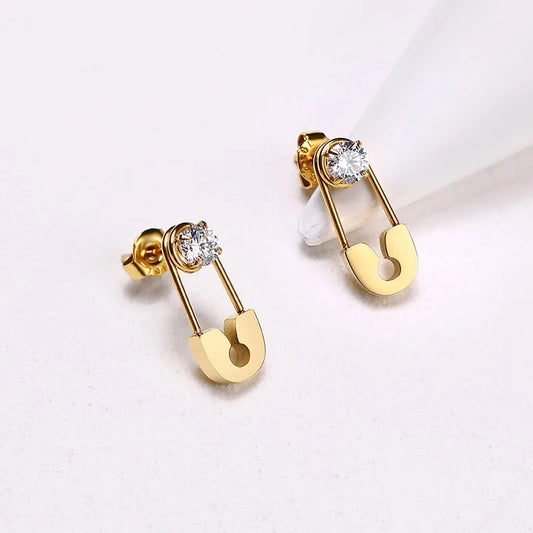 Aretes Clipsis