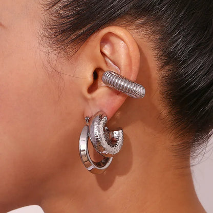 Medias Argollas Tzari
