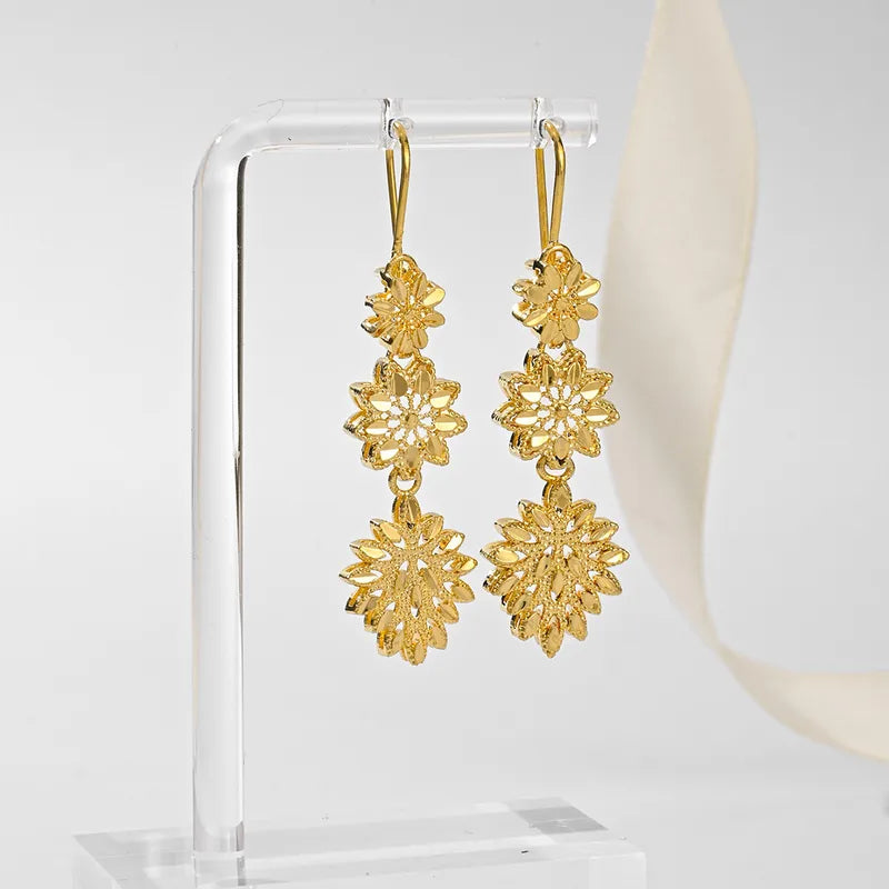 Aretes Lysandra