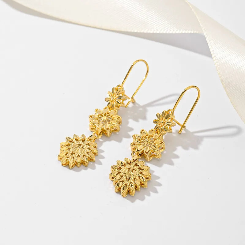 Aretes Lysandra