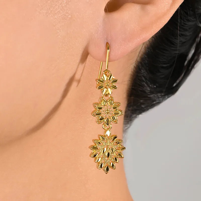 Aretes Lysandra