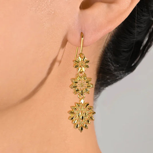 Aretes Lysandra