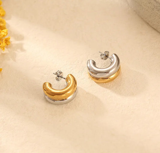Medias Argollas Nayeli