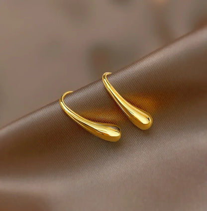Aretes Glissee
