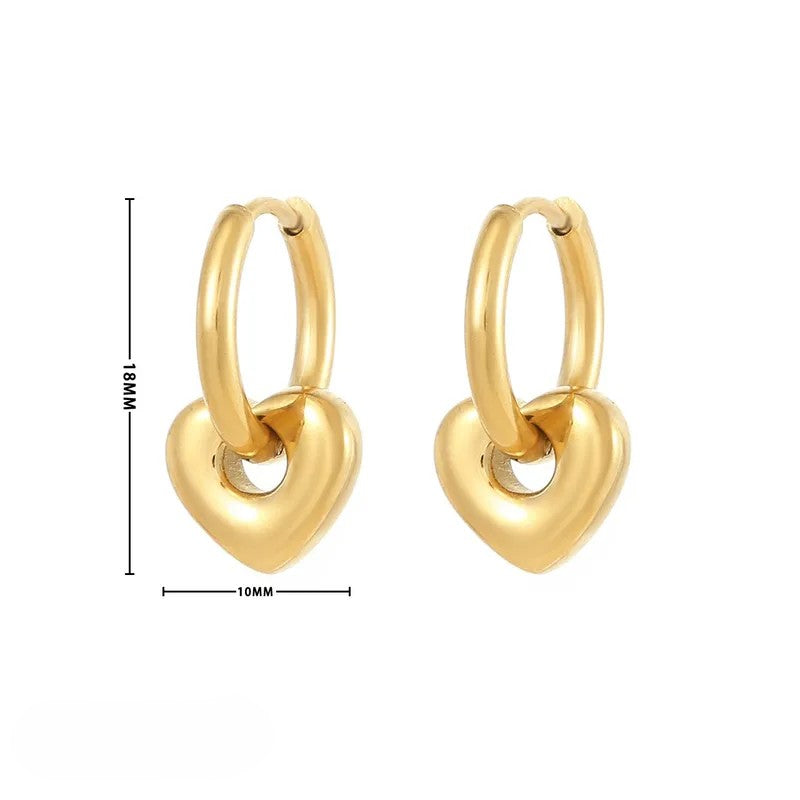 Aretes Myrha