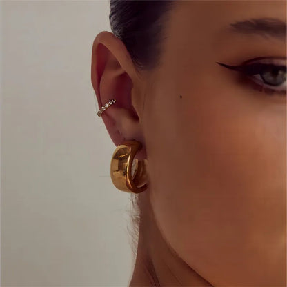Medias Argollas Caeli