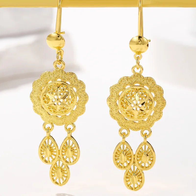 Aretes Oriana