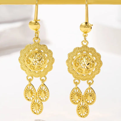 Aretes Oriana