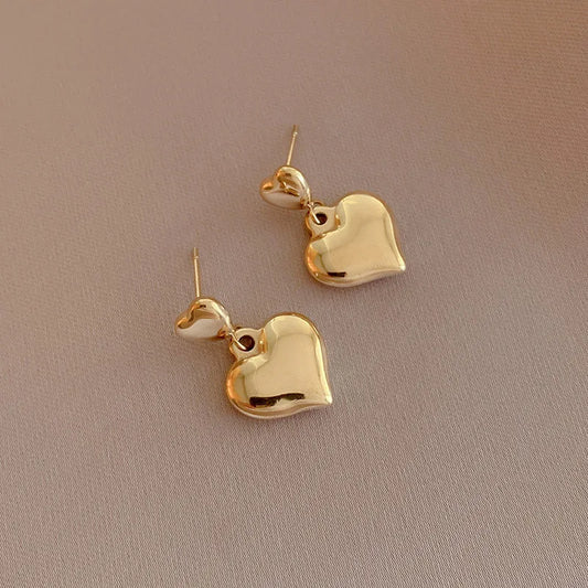 Aretes Coeurina