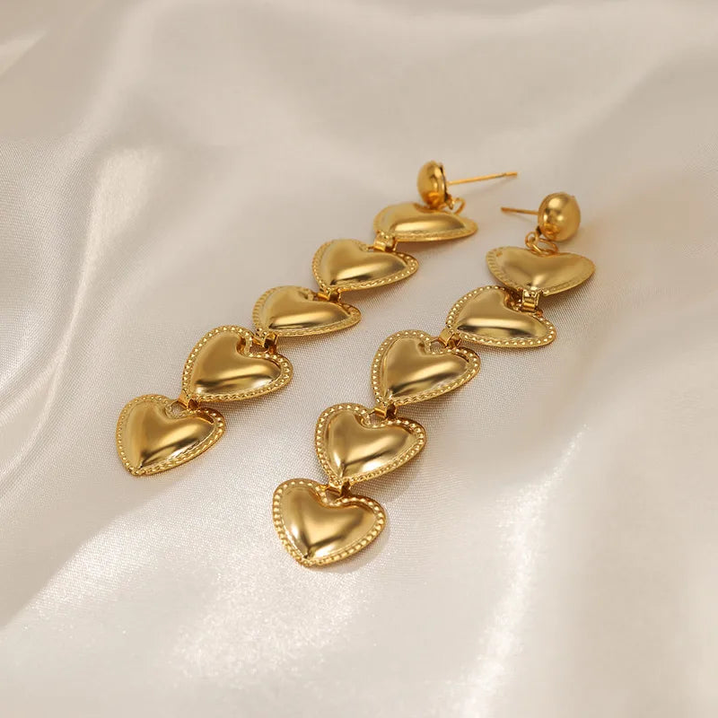 Aretes Cordelia