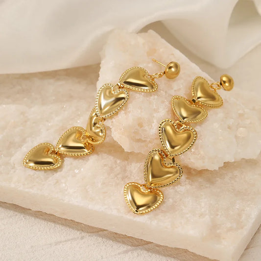 Aretes Cordelia