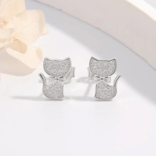 Aretes Miauly