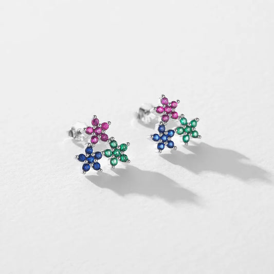 Aretes Trimile