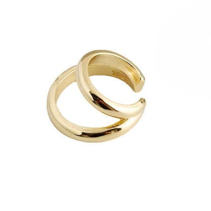 Earcuffs Cinzas