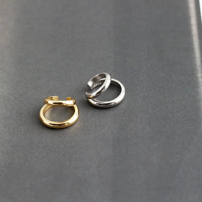 Earcuffs Cinzas