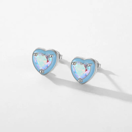 Aretes Coraluz