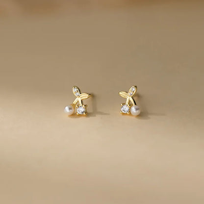 Aretes Cerecita