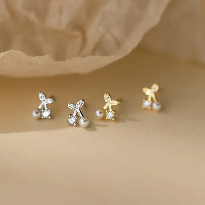 Aretes Cerecita