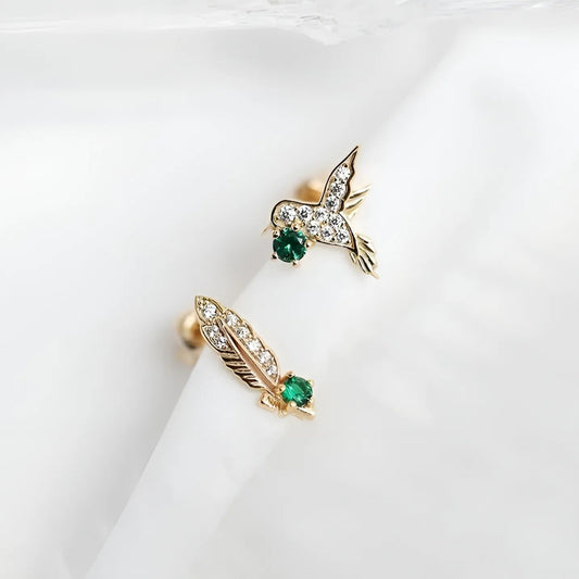 Aretes Fedrina