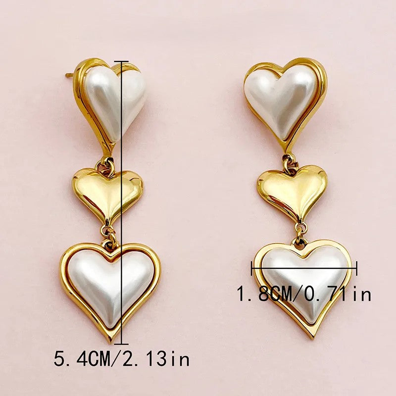 Aretes Trisette
