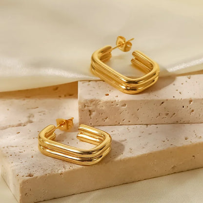 Medias Argollas Leyna