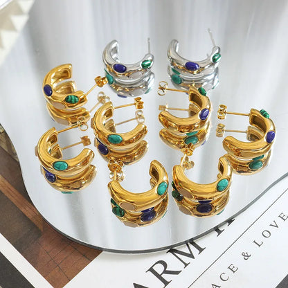 Medias Argollas Noema