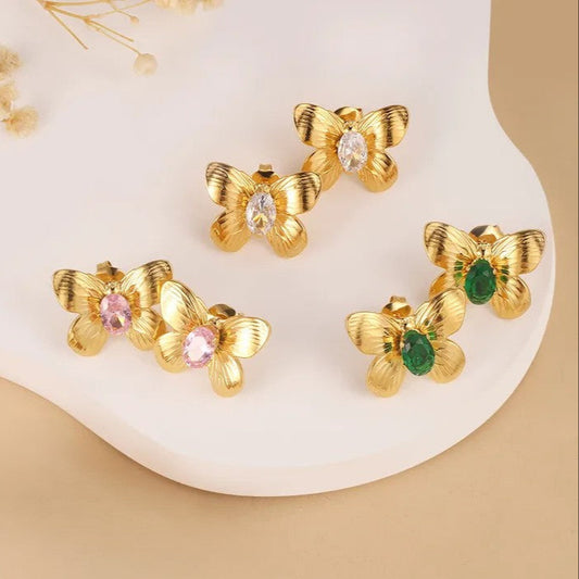 Aretes Farfett