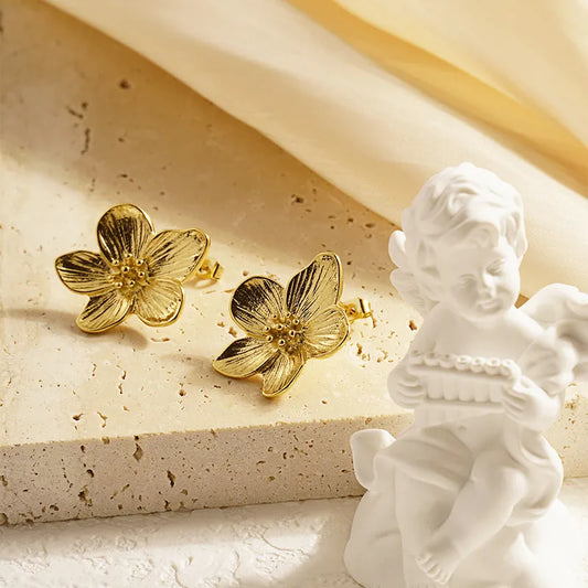 Aretes Florisse