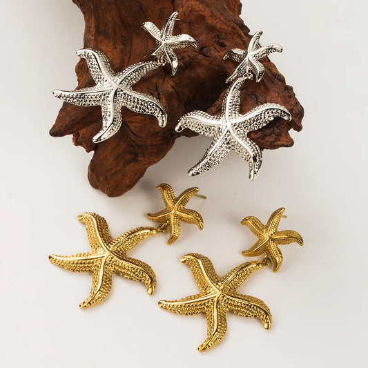 Aretes Sirenis