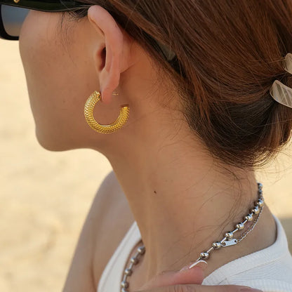 Medias Argollas Eira