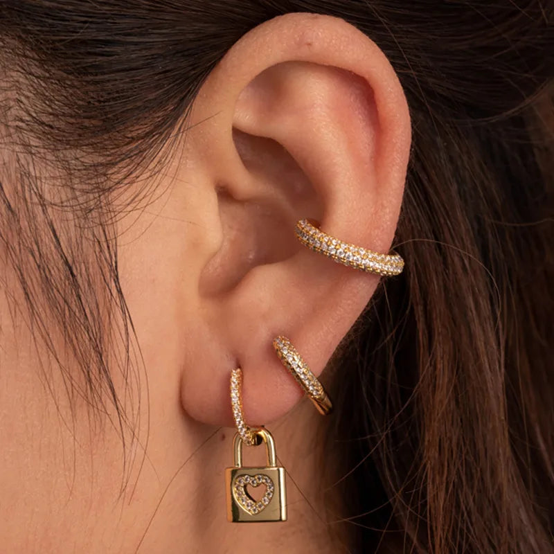 Earcuff Doré