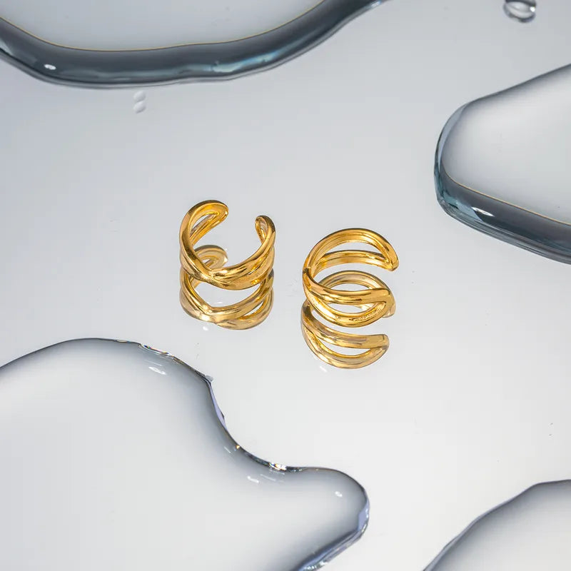 Ear Cuff Inoxia