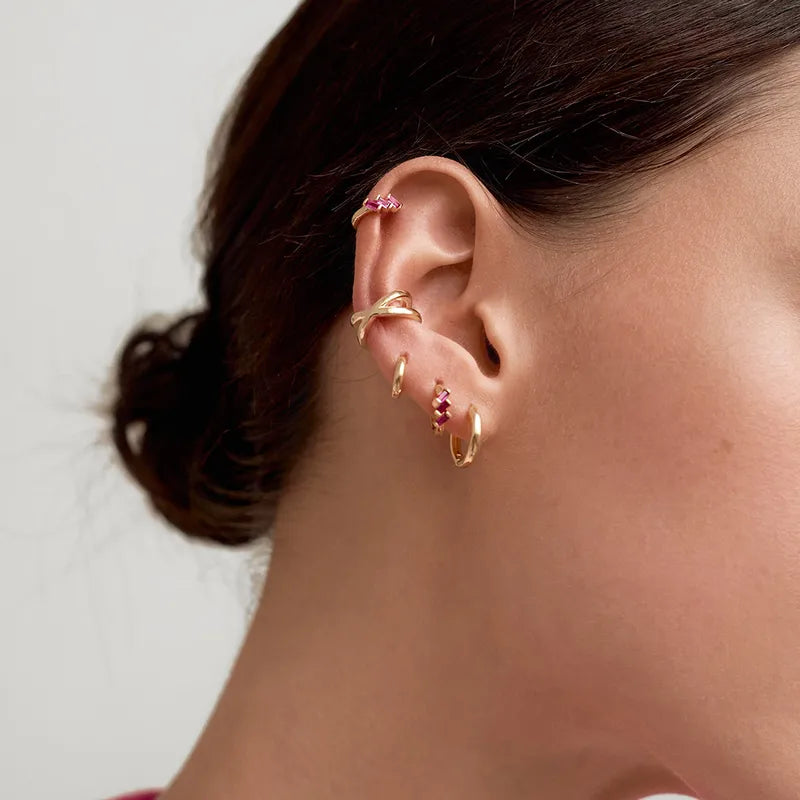 Ear Cuff Inoxia