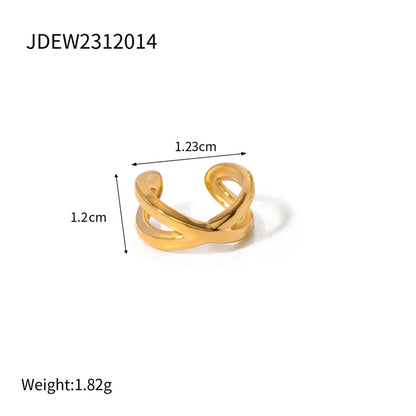 Ear Cuff Inoxia