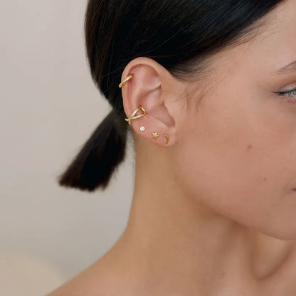 Ear Cuff Inoxia