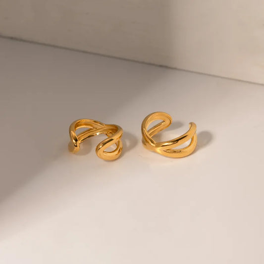 Ear Cuff Inoxia