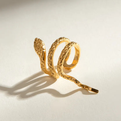 Earcuff Serpentis