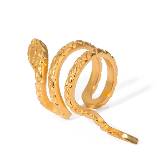 Earcuff Serpentis