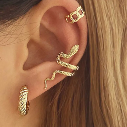 Earcuff Serpentis