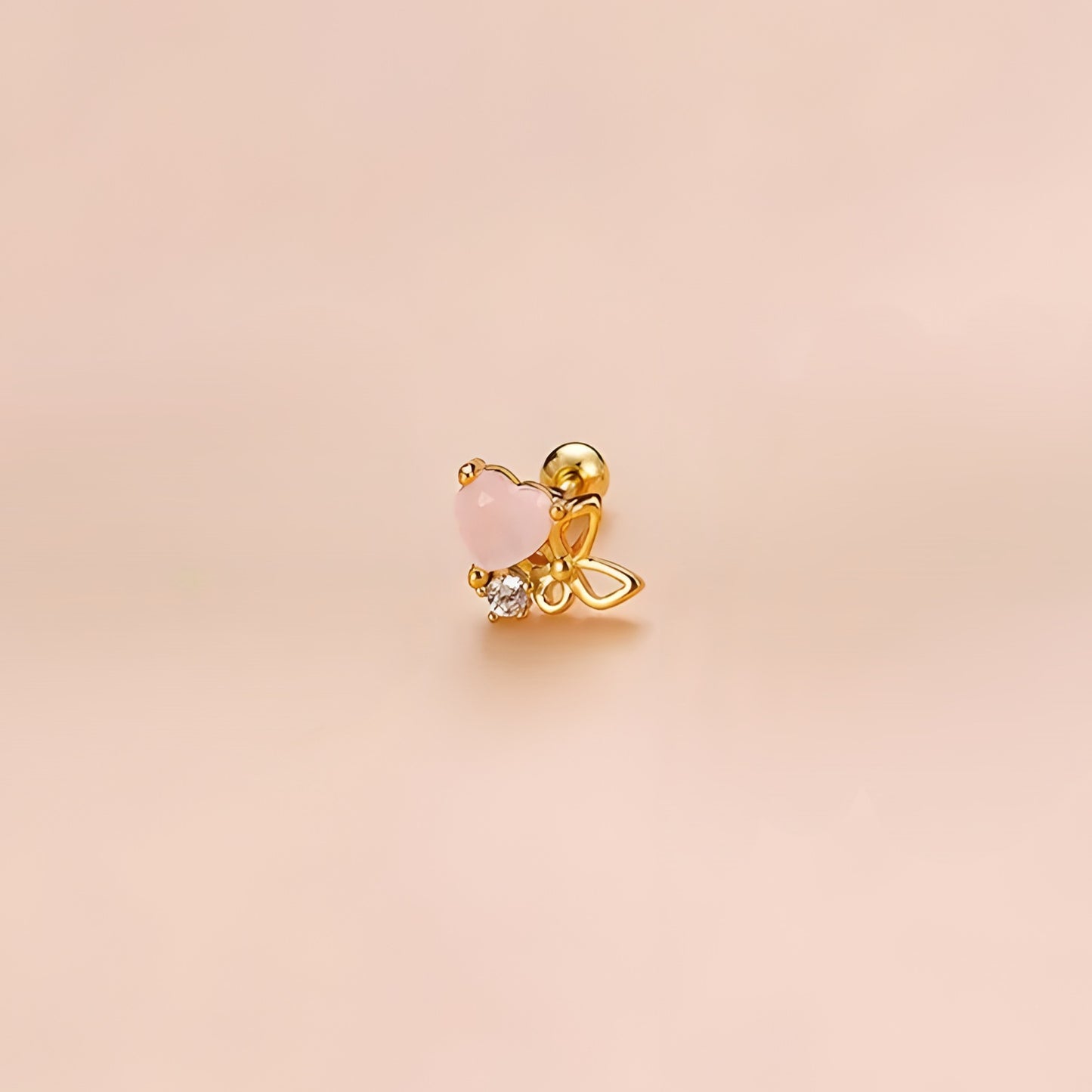 Piercing Luzia