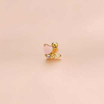 Piercing Luzia