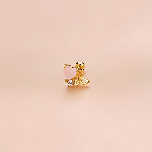 Piercing Luzia