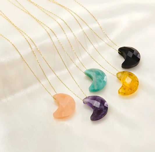 Collares Mezzaluna