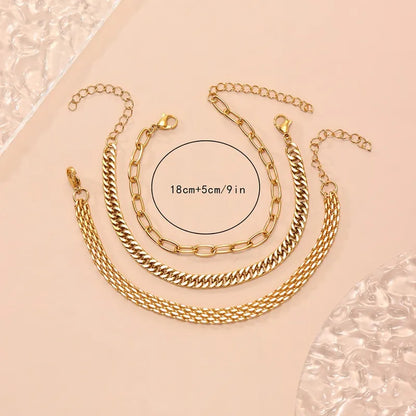 Pulseras Trivana