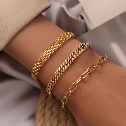 Pulseras Trivana