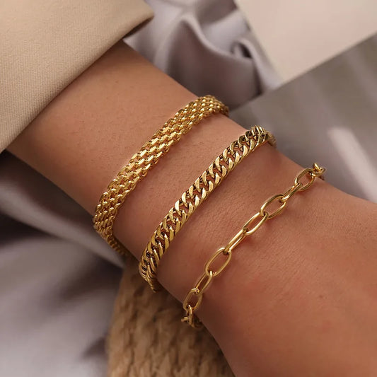 Pulseras Trivana