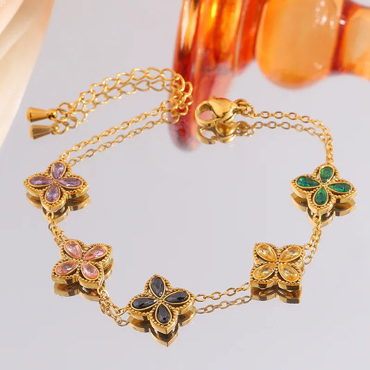 Pulsera Floralis