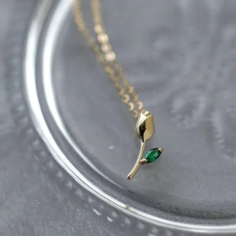 Collar Verdi Reve
