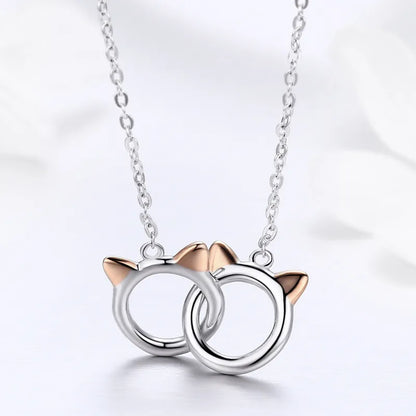 Collar kissa