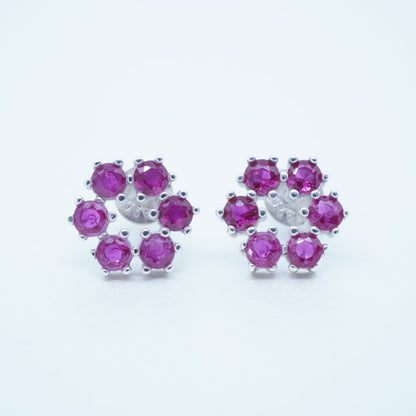 Aretes Florana